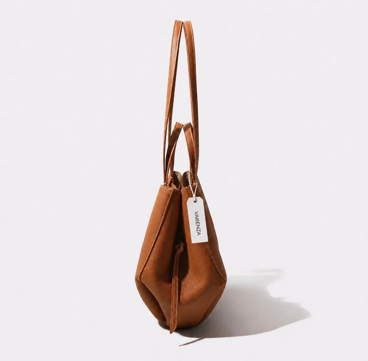 Sac Cabas VARENZA – Élégance & Praticité au Quotidien cuivre