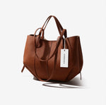 Sac Cabas VARENZA – Élégance & Praticité au Quotidien cuivre