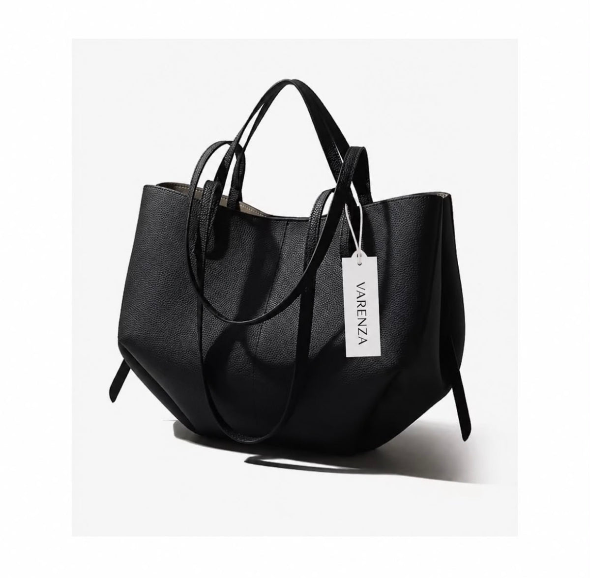 Sac Cabas VARENZA – Élégance & Praticité au Quotidien